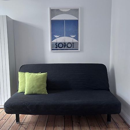 Apartamenty Sobieski Сопот Екстер'єр фото