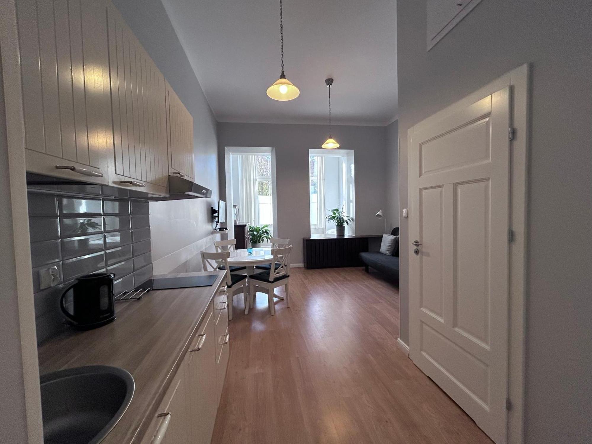 Apartamenty Sobieski Сопот Екстер'єр фото
