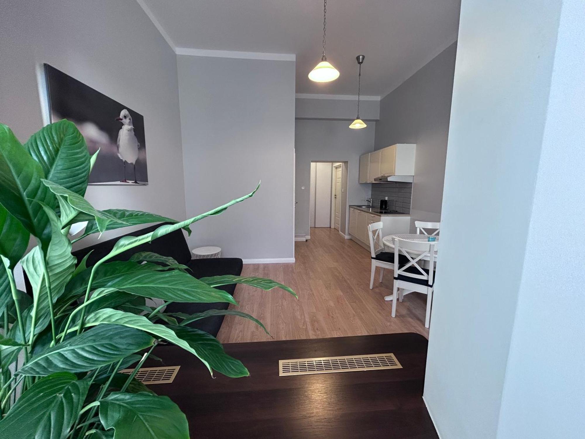 Apartamenty Sobieski Сопот Екстер'єр фото
