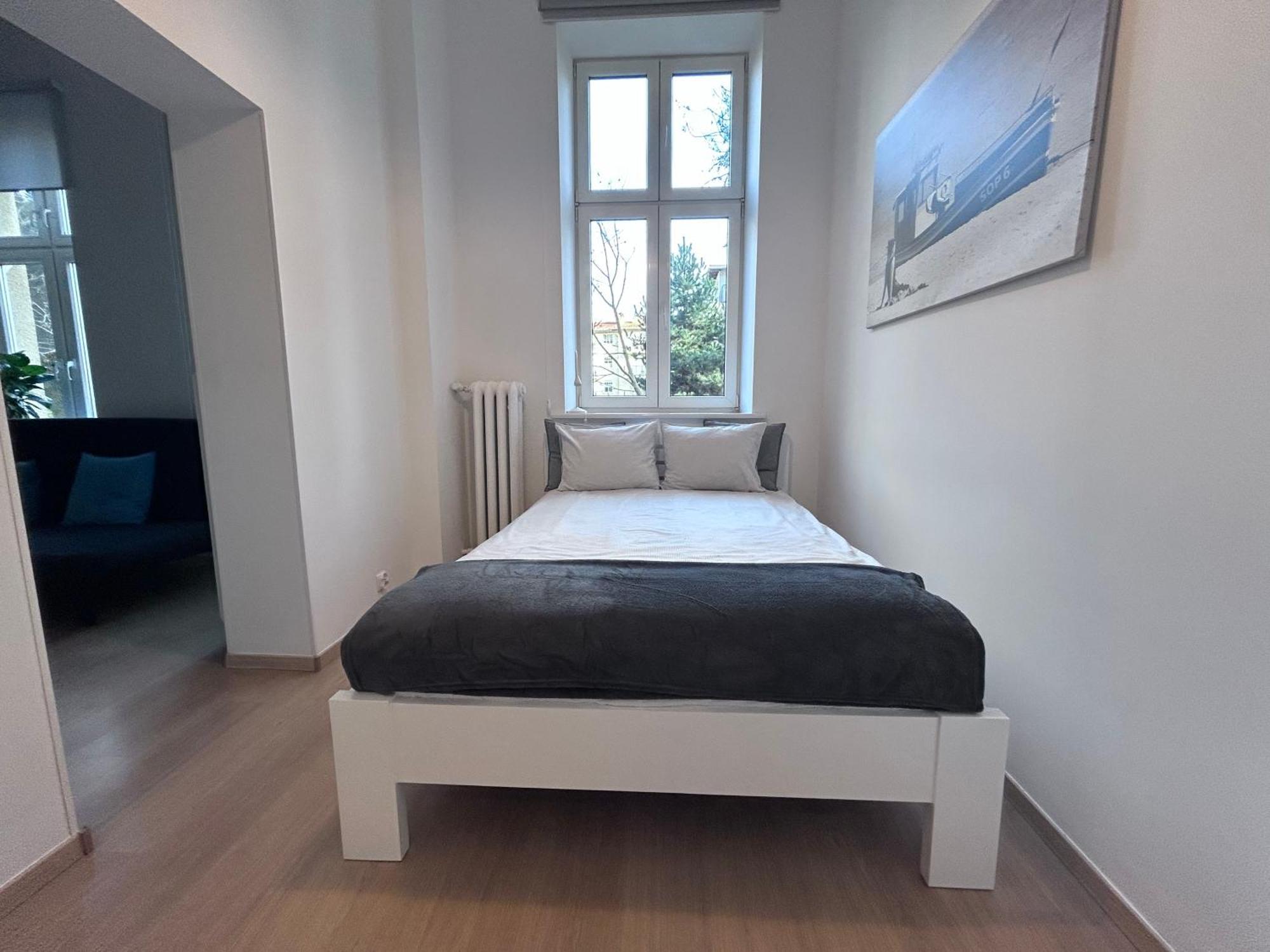 Apartamenty Sobieski Сопот Екстер'єр фото