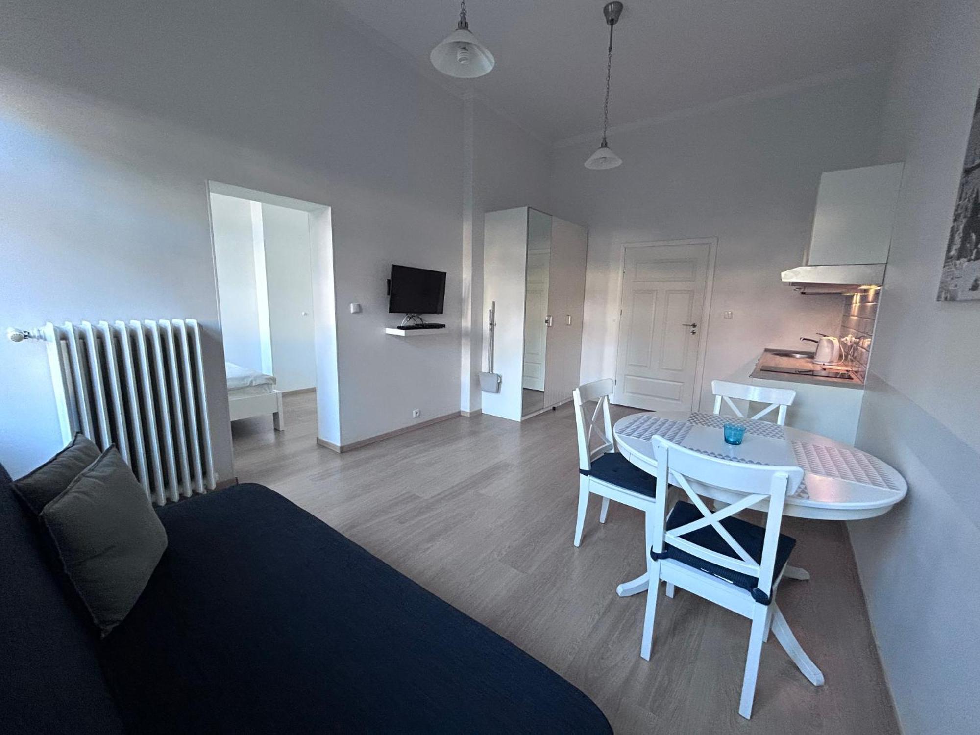 Apartamenty Sobieski Сопот Екстер'єр фото