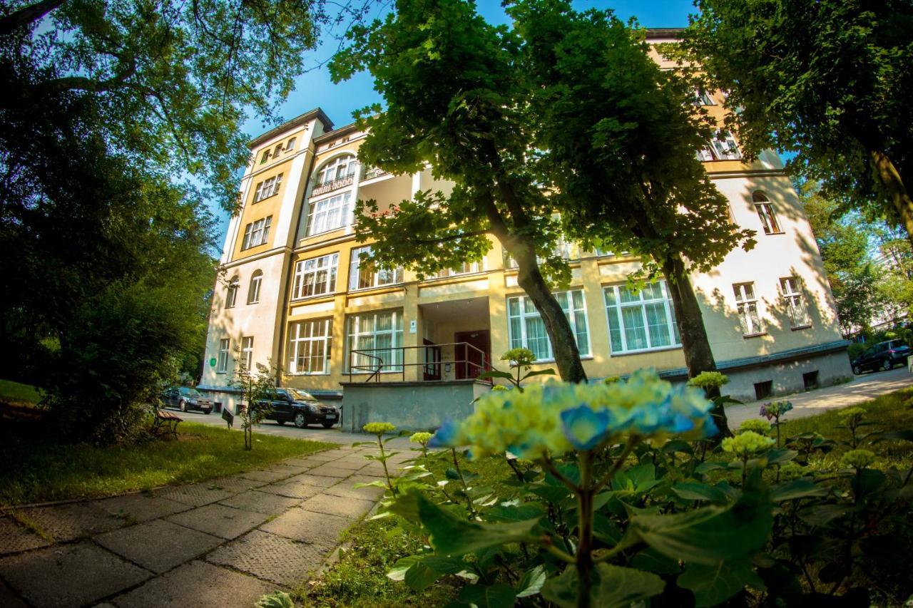 Apartamenty Sobieski Сопот Екстер'єр фото